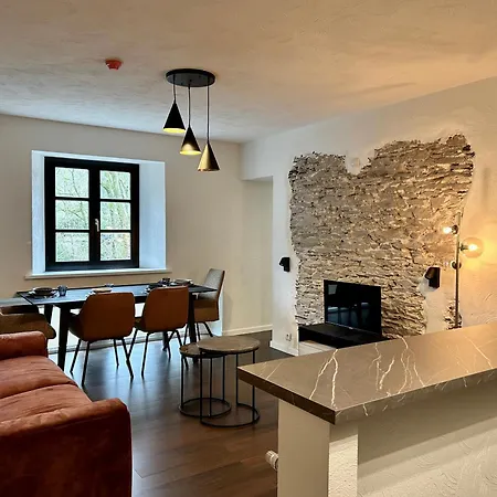 Cacele - La Croisette 5 Appartementen En 6 Tweepersoonskamers Vresse-sur-Semois Exterior photo