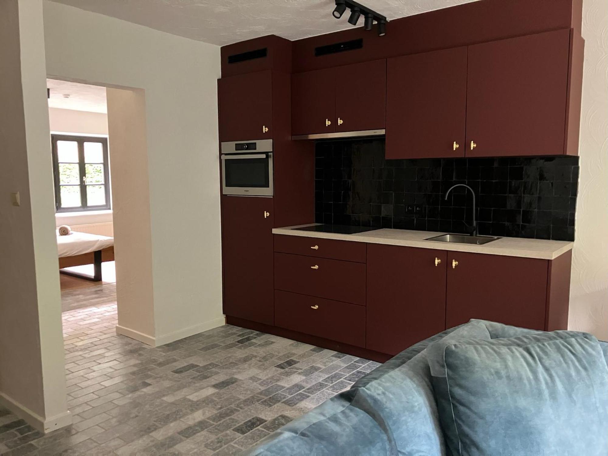 Cacele - La Croisette 5 En 6 Tweepersoonskamers Appartement Vresse-sur-Semois