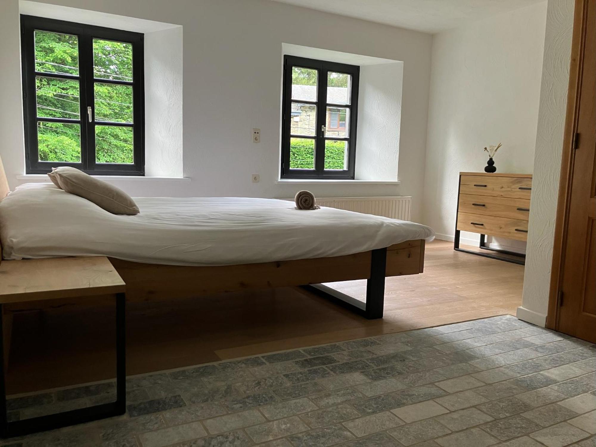 Cacele - La Croisette 5 En 6 Tweepersoonskamers Apartment Vresse-sur-Semois